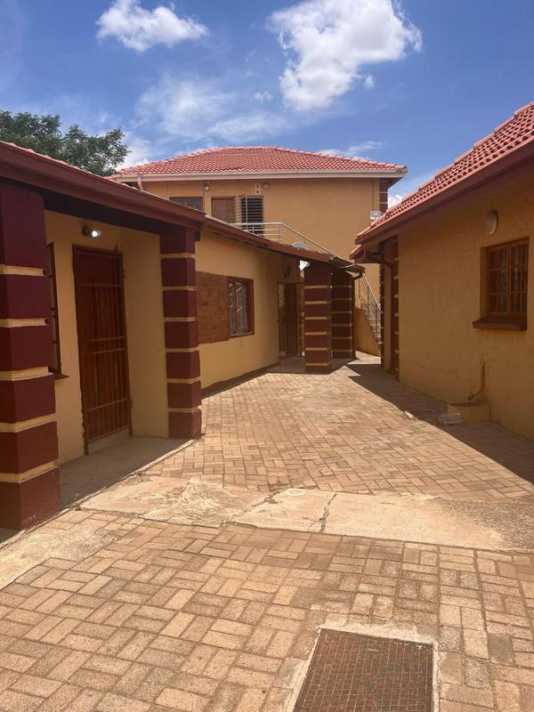 To Let 1 Bedroom Property for Rent in Mmabatho Unit 2 North West